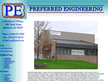 Tablet Screenshot of cpriii.com